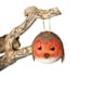 Needle felted robin bauble, hanging decoration - Image 3