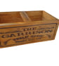 Peaky Blinders wooden box for House cleaning kitchen accessories