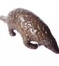 Pangolin Ceramic Ornament - Handmade - Image 6