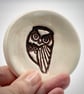 NEW! Ceramic owl ring dish - Image 2