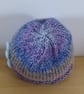 Knitted Baby Hat - Image 3