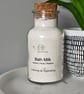 CALMING & HYDRATING BATH MILK 200G - Image 1