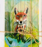 Watercolour cards set - Image 2