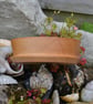 Unique Beech hand turned wooden Bowl. - Image 3