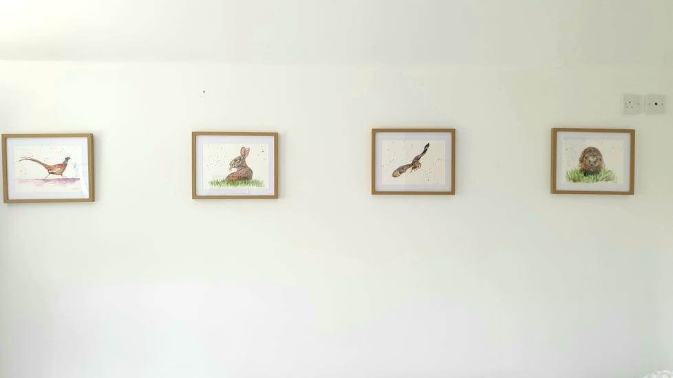 Rebecca Dolling Artwork