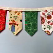 Bunting and Frolics