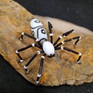 Hanging Spider Suncatcher Decoration Vintage Bum Bead