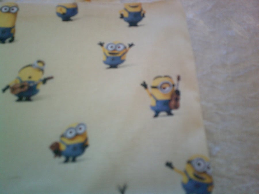 Child's Fabric Handbag