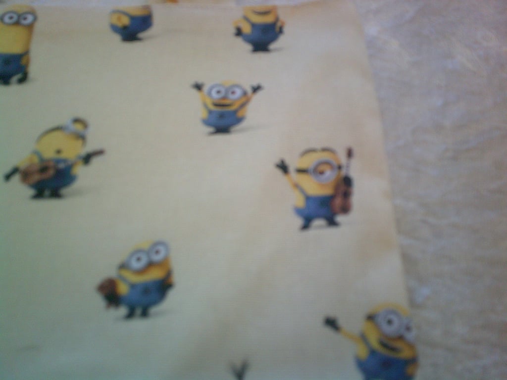 Child's Fabric Handbag