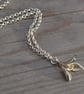 Snowdrop Necklace Small - Image 4