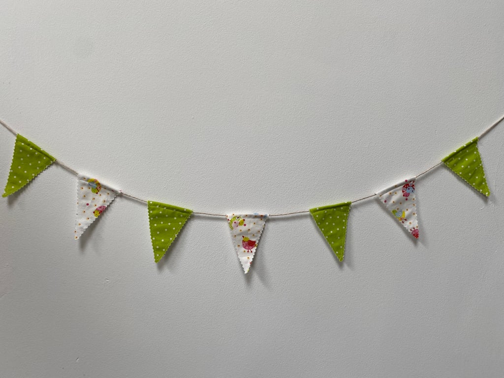 Easter Mini Bunting (716)