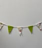 Easter Mini Bunting (716) - Image 1
