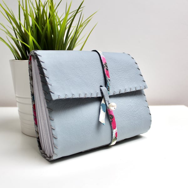 Leather journal 