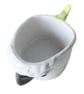 Cockatoo Ceramic Pot - Handmade - Image 3