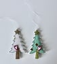 'Two Little Trees' - Hanging Decoration - Image 5