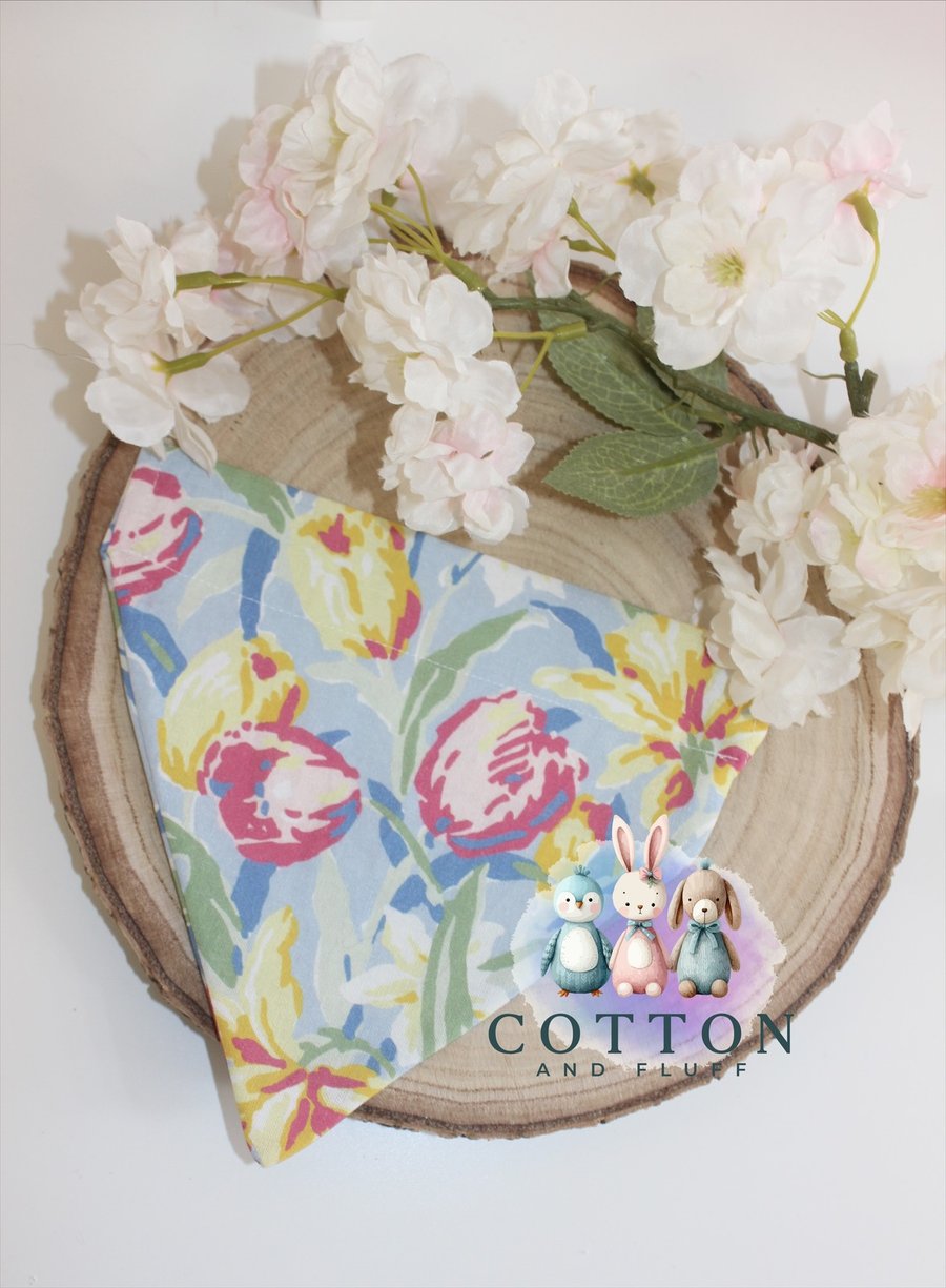 Dog Bandana (without personalisation)