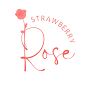 Strawberry and Rose