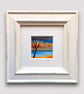Tiny Framed Original Painting  - Image 1