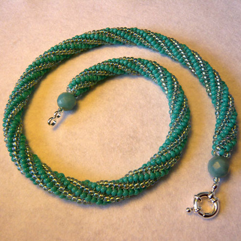 Turquoise necklace