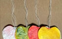 Hand Made Books, Head Bands, Mirrors, Needle Cases, Paper Goods, Tags