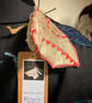 Bloodvein moth brooch - Image 2