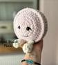 Crochet jelly cat inspired macaroon - Image 7