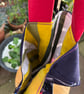 Kimono fabric tote bag - Image 2