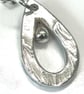 Sunflowers and Sunshine  Solstice -  Pendant necklace - PMC - recycled silver  - Image 4