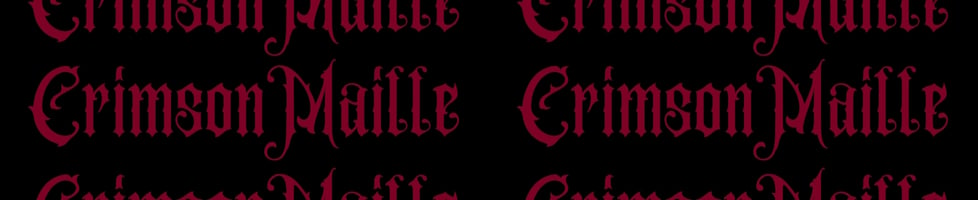 CrimsonMaille
