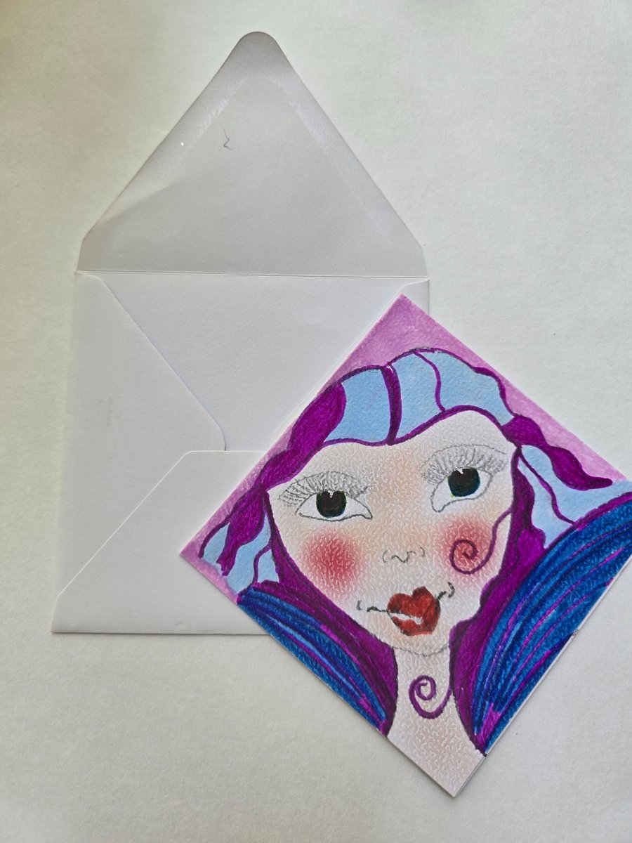 Fairy Greeting Card