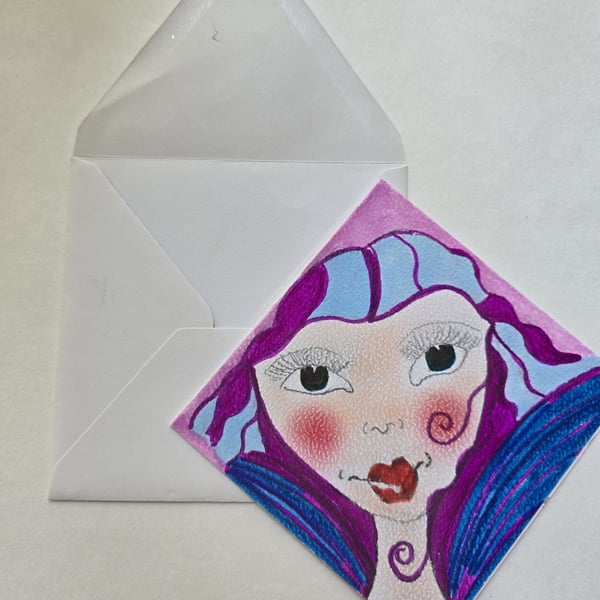 Fairy Greeting Card