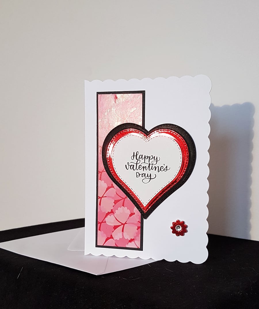 BB41 Valentine's Day Card 