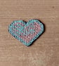 OddHeart Pink-&-Blue Patch - Image 3