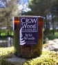Wild Woods Essential Oil Soya Candle, Amber, Medium 150g - Image 2