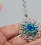 Turquoise Dream Pendant - Image 3
