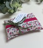 Tissue Holder: Fuchsia Pink Rose - Image 6
