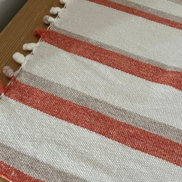 Handwoven Table Runner