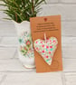 Pocket Heart Hug, Thoughtful Keepsake,  Gift for Friends & Family - Image 2