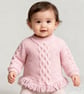 Knitting pattern for Faye, sweater, poncho - Image 6