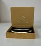 SilverLines Signature Bangle - Image 4