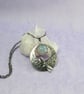 Dragonfly Moon Pendant - Image 4