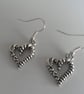 Heart Earrings  - Image 1