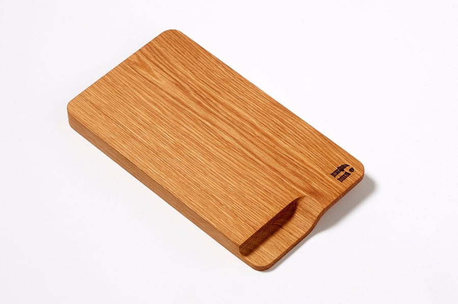 Chopping Board from French Oak (small)