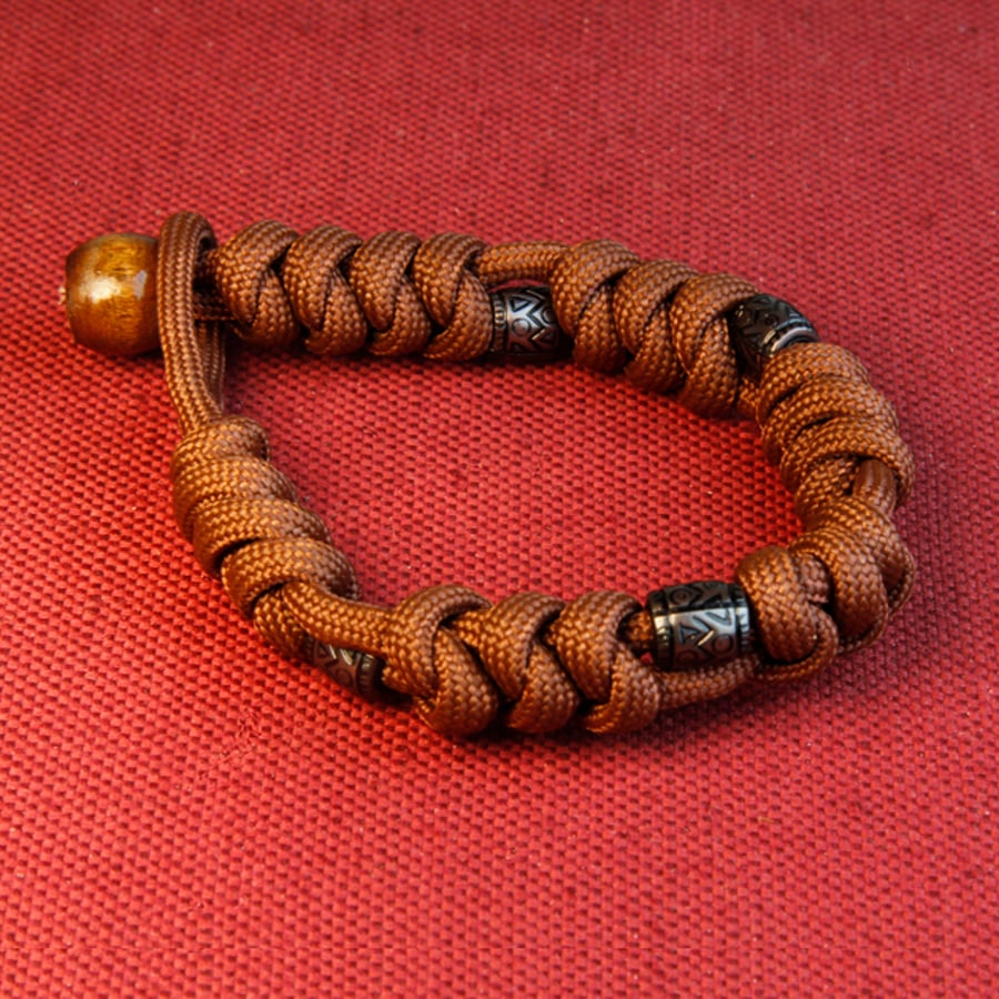 5 PARACORD BRACELET