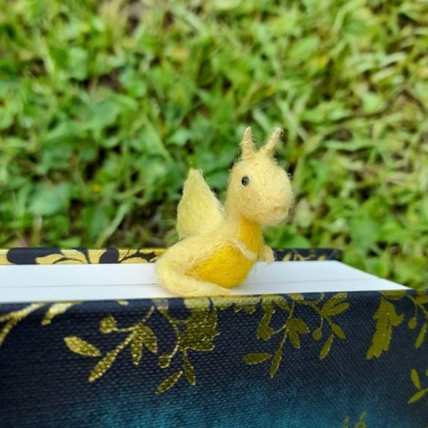 BookWyrm Dragon Pagemarker