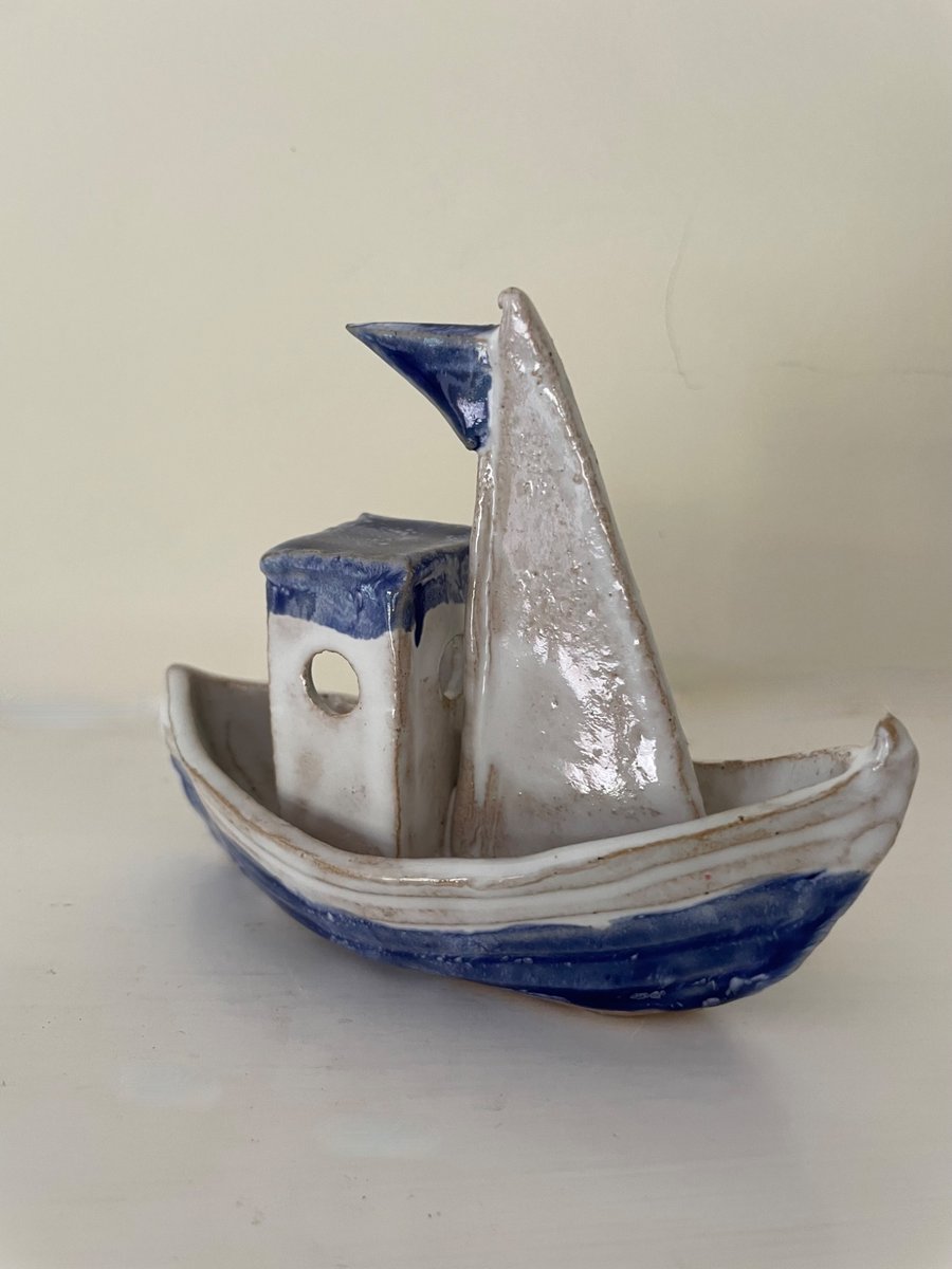 Fishing Trawler
