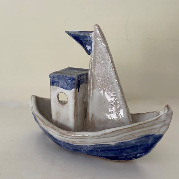 Fishing Trawler