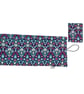 Interchangeable knitting needle case with Liberty fabric , knit pro case,  - Image 5