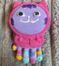 Brand New Set Of 10 Gabby’s Dollhouse Characters Perfect For Party Bags - Image 10