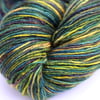 SALE: Mixed Up - Superwash Bluefaced Leicester 4 ply yarn
